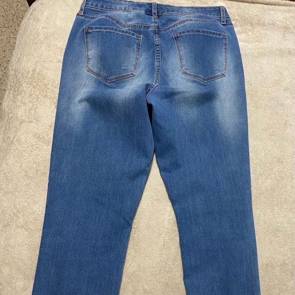 MIRACLEBODY JEANS size 10 - Picture 3 of 10